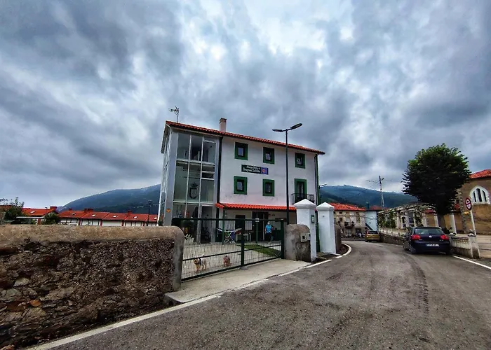 Albergue de Santullán Castro Urdiales